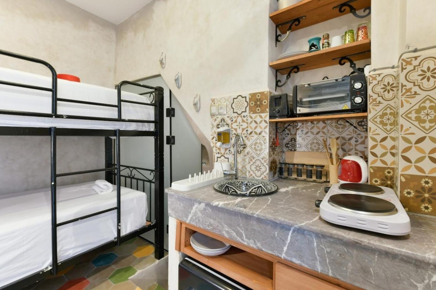 Le Studio 46 Tanger Exteriér fotografie